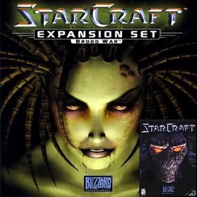 Starcraft Brood War Portable (1.16.1)