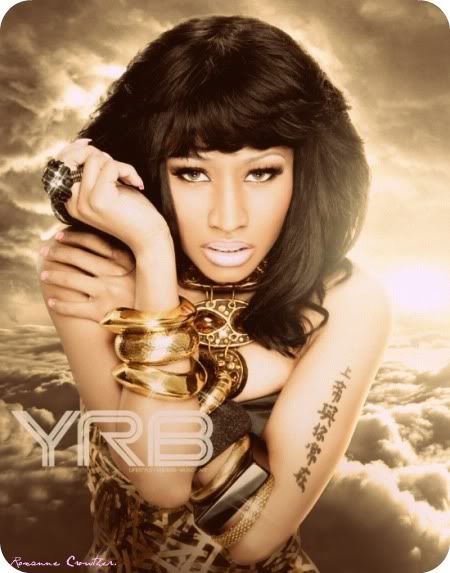 Nicki Minaj 2010 Magazine. Minaj Heaven Pictures, Images