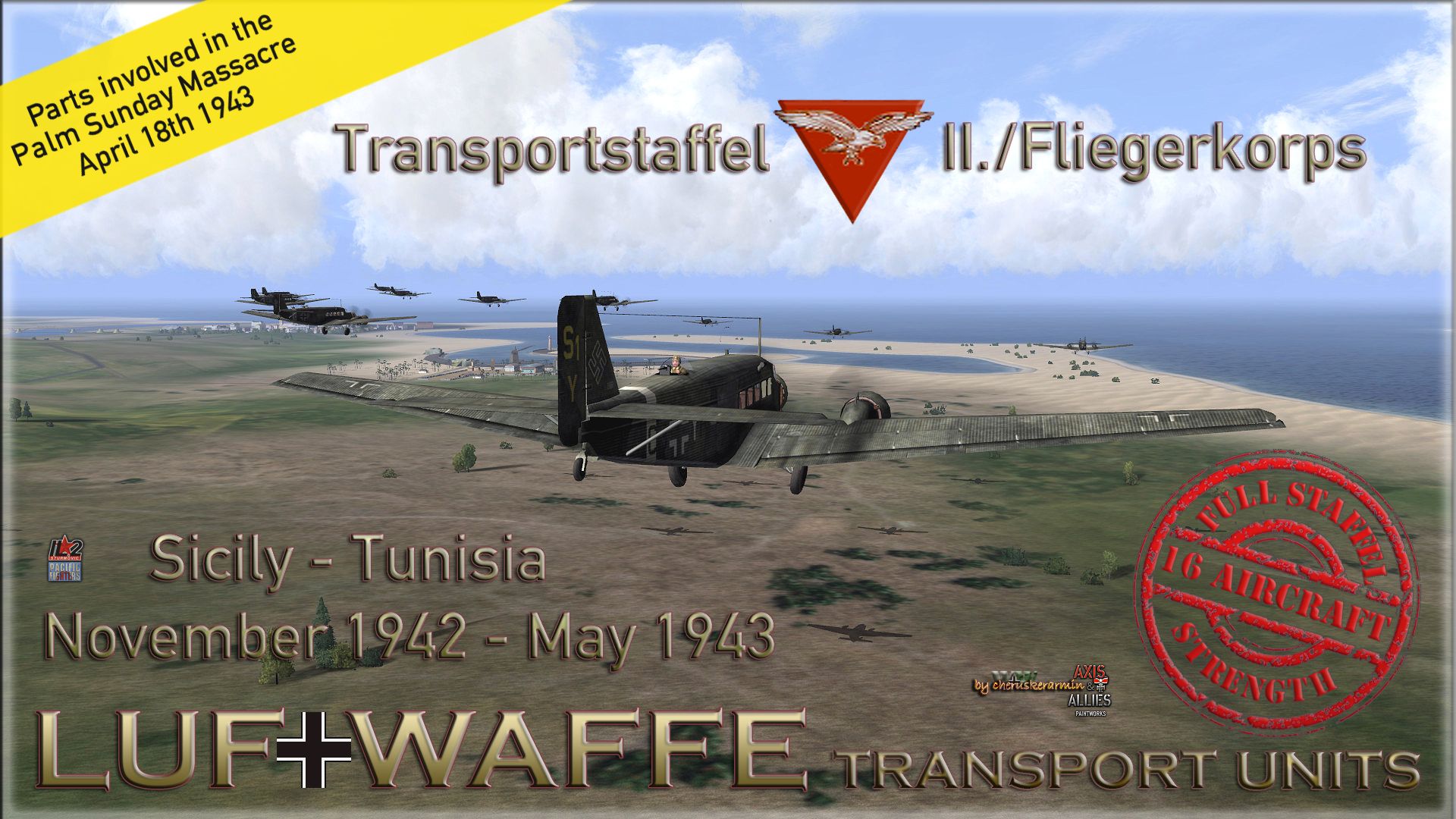 TransportstaffelIIFliegerkorpspic