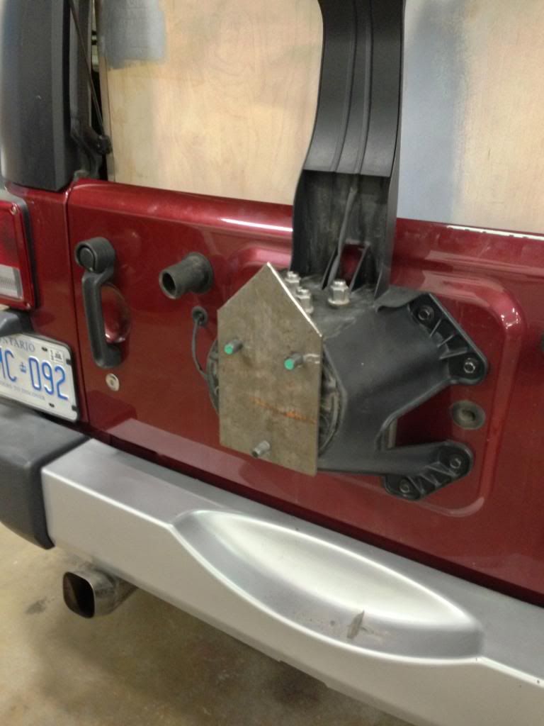 Jeep Wrangler "BAGDJ10K" Build Air Ride / Hydraulics Got Switches