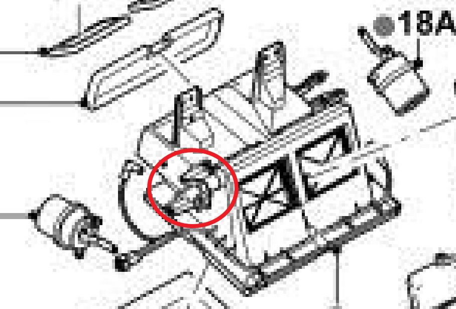 Aviator blend door broken? Ford Explorer and Ford Ranger Forums