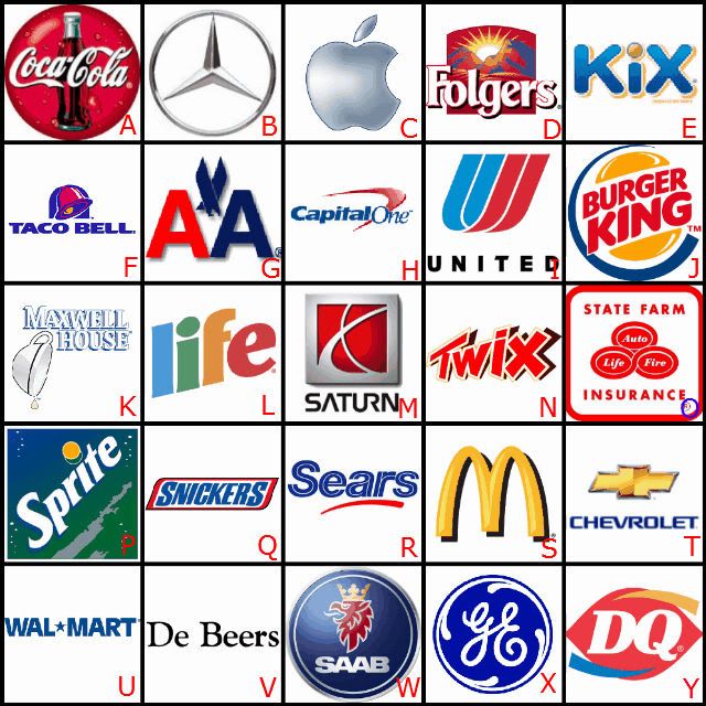 brand slogans