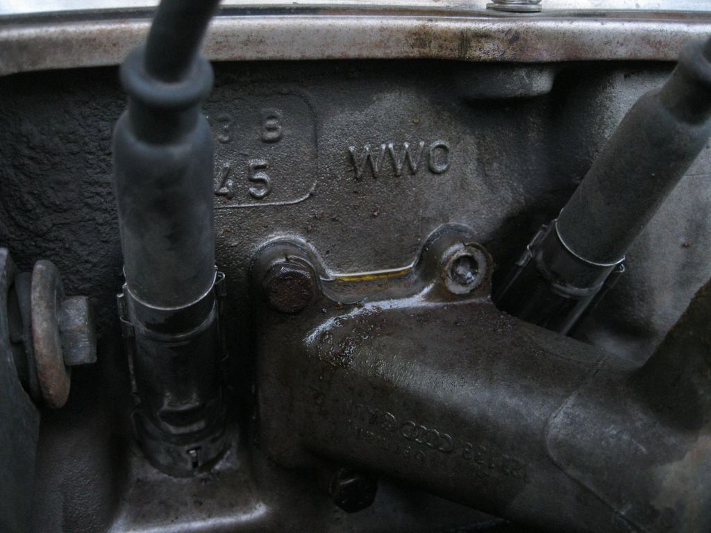 Broken thermostat housing bolt. suggestions?