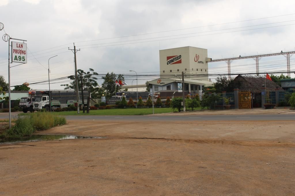 Bán đất bình thuận(đức linh) 10.700 m2 - 18