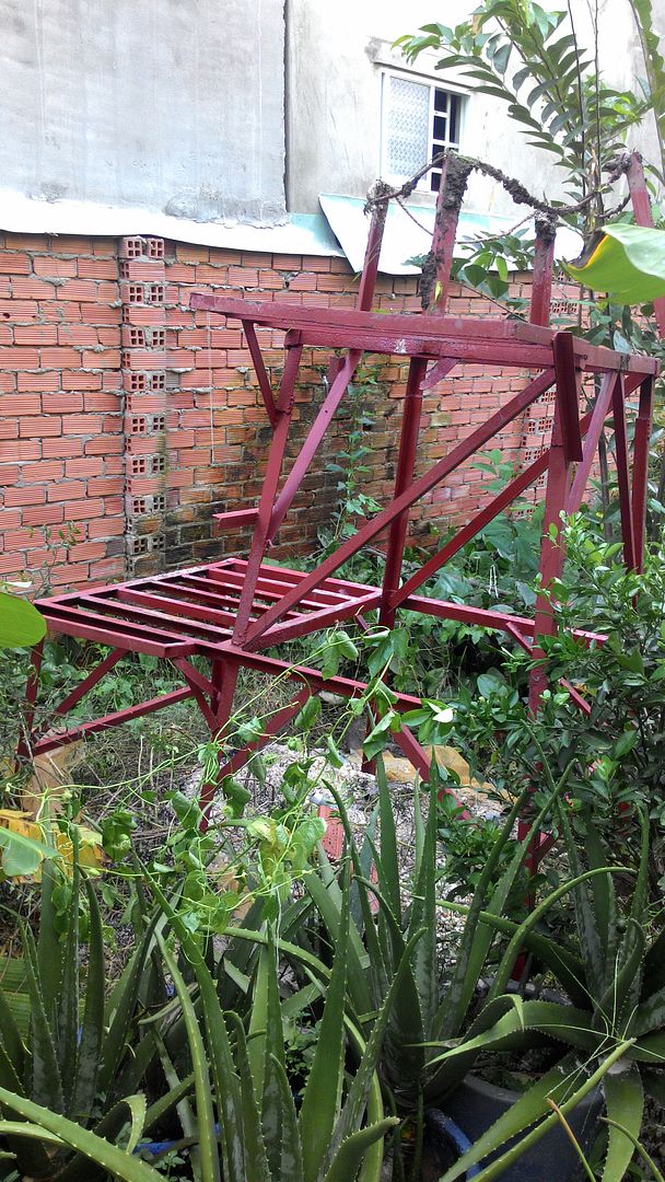 Bán bồn nước 500 lít ,300 lít + máy bơm nước .. - 4