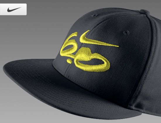 nike peak caps
