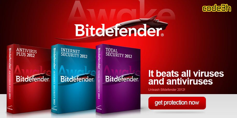 BitDefender Antivirus & Internet Security 2012