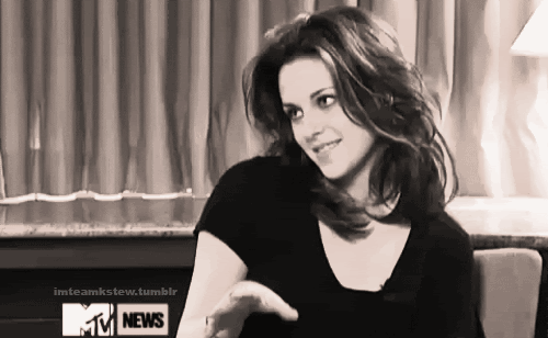 kristen stewart gif Pictures, Images and Photos
