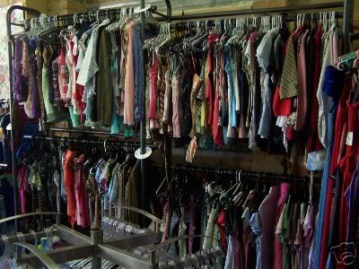 Fashion Brands Czech Republic on Clothing Bazaar   Buy Second Hand Clothes