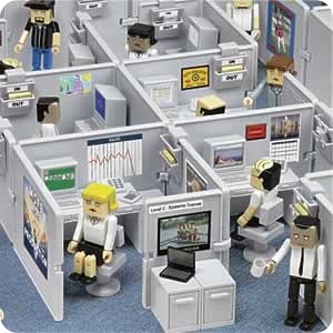 Cubicle Dweller eShop
