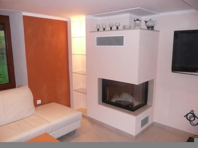 Fireplaces and Fireplace Inserts