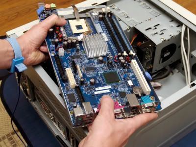 Profylaxe PC Service