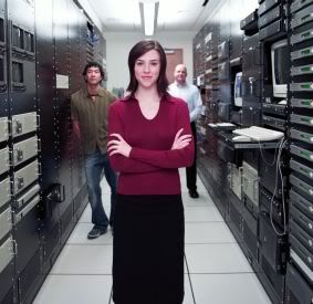 Suse Server Website
