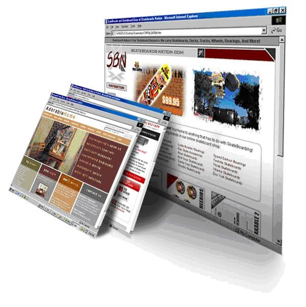 Vision Website Development