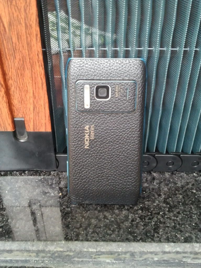 ae nào xài N8 vào giao lưu nào!!update bele Refresh! - 5