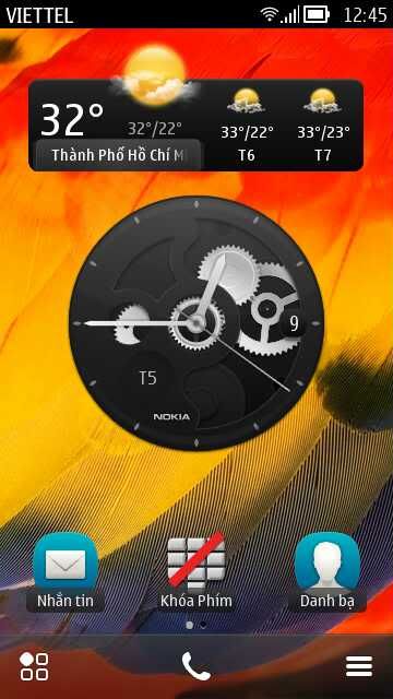 ae nào xài N8 vào giao lưu nào!!update bele Refresh! - 10