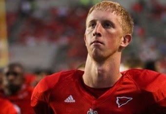 Image result for mike glennon has a long neck
