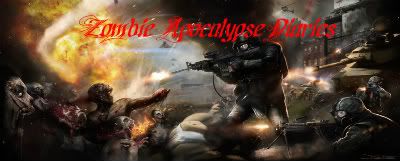 Zombie Apocalypse Diaries banner