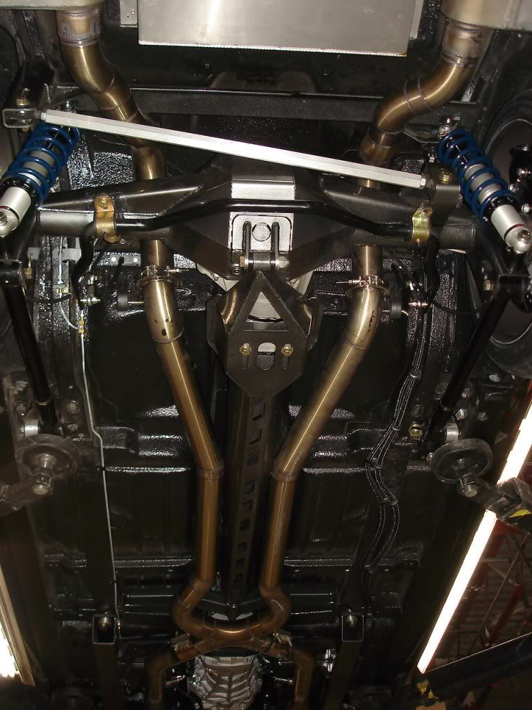 Torque Arm Suspension Systems What company to use ? Chevy Nova Forum