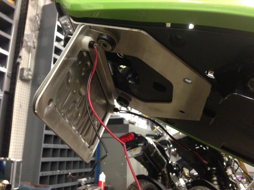 RPM Rear Fender Delete