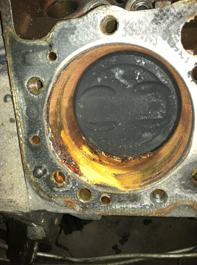 350 cylinders rusted up HELP!!! The 1947 Present Chevrolet & GMC