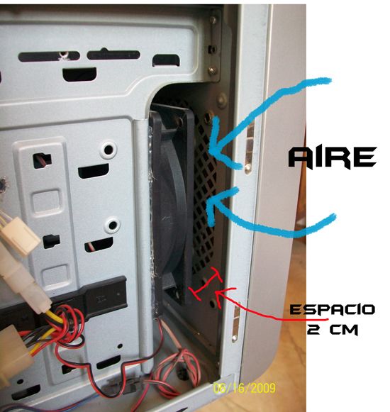 Agregale un cooler a tu gabinete con estilo, te explico como - Taringa!