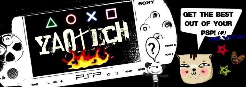 //YaoTech - Get the Best Out of Your PSP and PS Vita! Free Downloads, Tips, Updates, and more!
