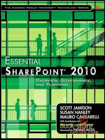 Essential SharePoint 2010
