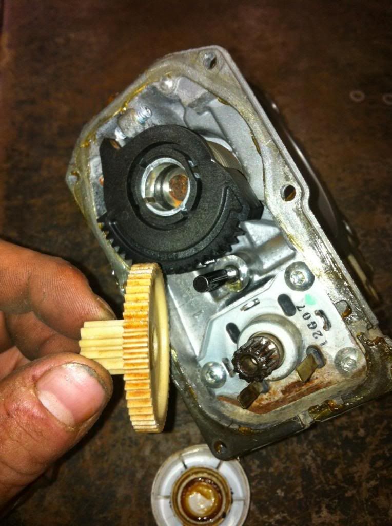 P2119 Throttle Actuator / Wet Issues Nissan Frontier Forum