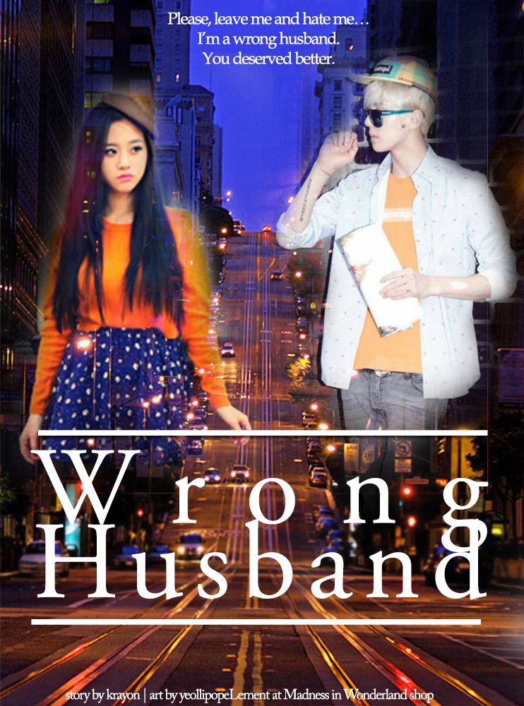Wrong Husband - main story image