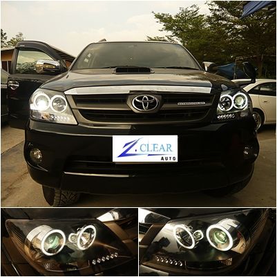 ไฟโปรเจคเตอร์+ซีนอน 3,900 สินค้าลดราคา 50% TT. Auto พระราม 5