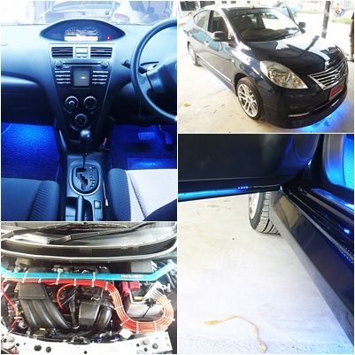 ไฟโปรเจคเตอร์+ซีนอน 3,900 สินค้าลดราคา 50% TT. Auto พระราม 5