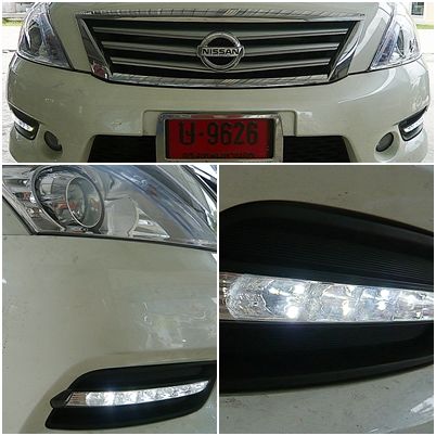 ไฟโปรเจคเตอร์+ซีนอน 3,900 สินค้าลดราคา 50% TT. Auto พระราม 5