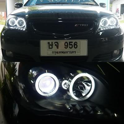 ไฟโปรเจคเตอร์+ซีนอน 3,900 สินค้าลดราคา 50% TT. Auto พระราม 5