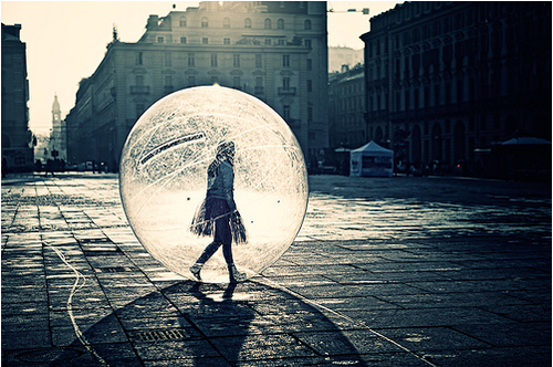 trapped in a bubble Pictures, Images and Photos