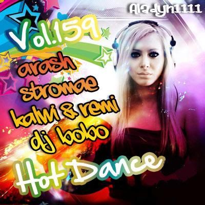 mp3 Download   Hot Dance vol 159   VA