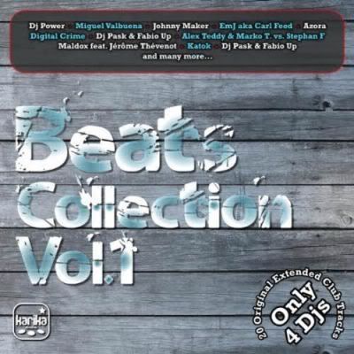 VA - Beats Collection Vol 1 (2011)