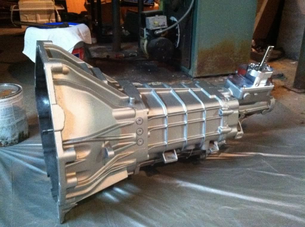 TR3650 swap is a go! Modular High Performance