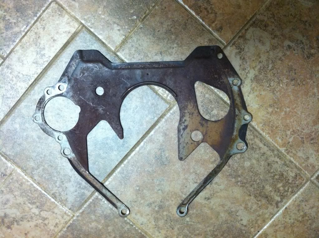 The official manual transmission swap Modular High Performance