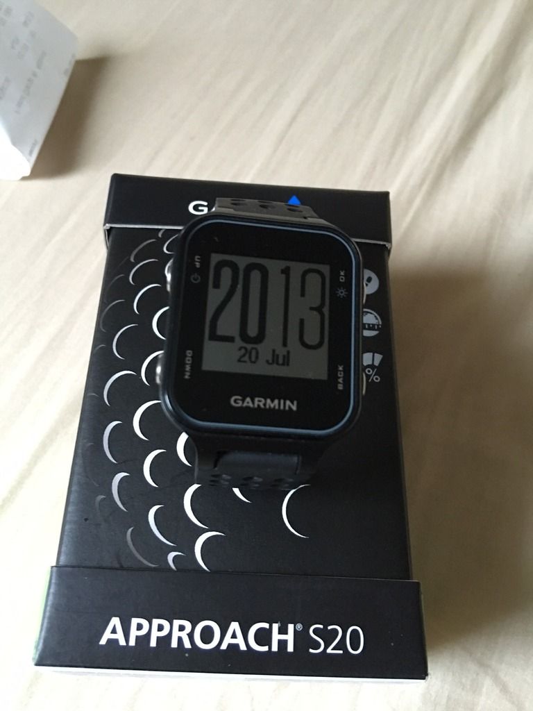 american golf garmin s20