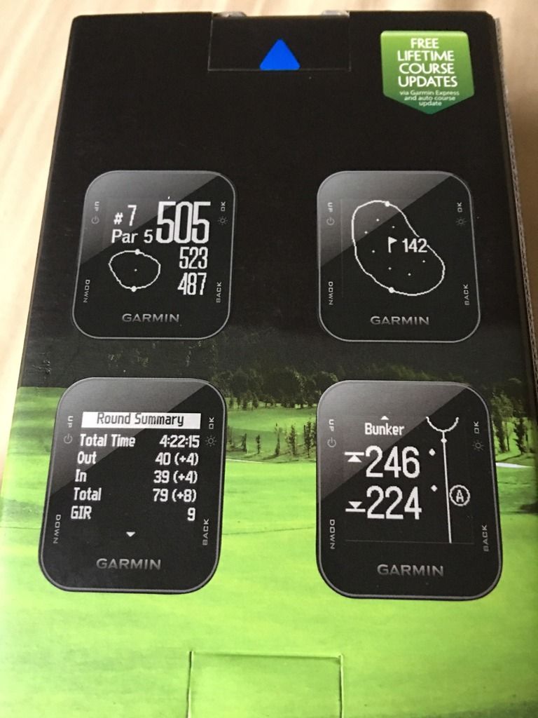 american golf garmin s20