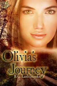 Olivia's Journey Cover