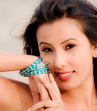 Nepal - Hema Shrestha - Miss Asia Pacific World 2011 Contestants