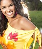 Peru - Elizabeth Aedo - Miss Asia Pacific World 2011 Contestants