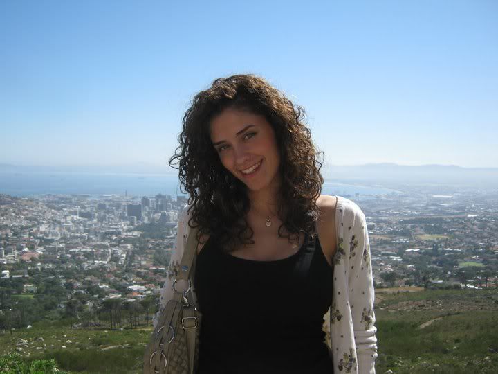 Ella Ran - Miss Israel 2011