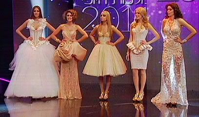 Top 5 Miss Israel 2011