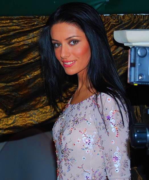 Alise Miškovska - Mis Latvija 2011 ( or Miss Latvia 2011 )