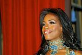 Monifa Jansen - Miss Universe Curacao 2011