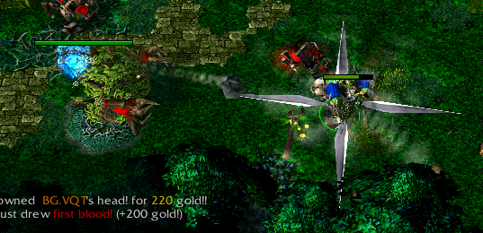 Dota Hướng dẫn chơi Rizzrak - Goblin Shredder: Thăng hoa qua bàn tay của YaphetS Dota Hướng dẫn chơi Rizzrak - Goblin Shredder: Thăng hoa qua bàn tay của YaphetS
