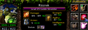 Dota Hướng dẫn chơi Rizzrak - Goblin Shredder: Thăng hoa qua bàn tay của YaphetS Dota Hướng dẫn chơi Rizzrak - Goblin Shredder: Thăng hoa qua bàn tay của YaphetS